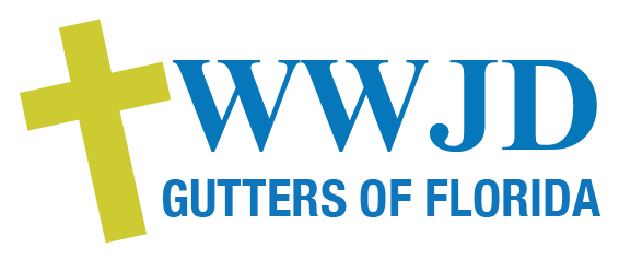 WWJD Gutters of Florida Logo